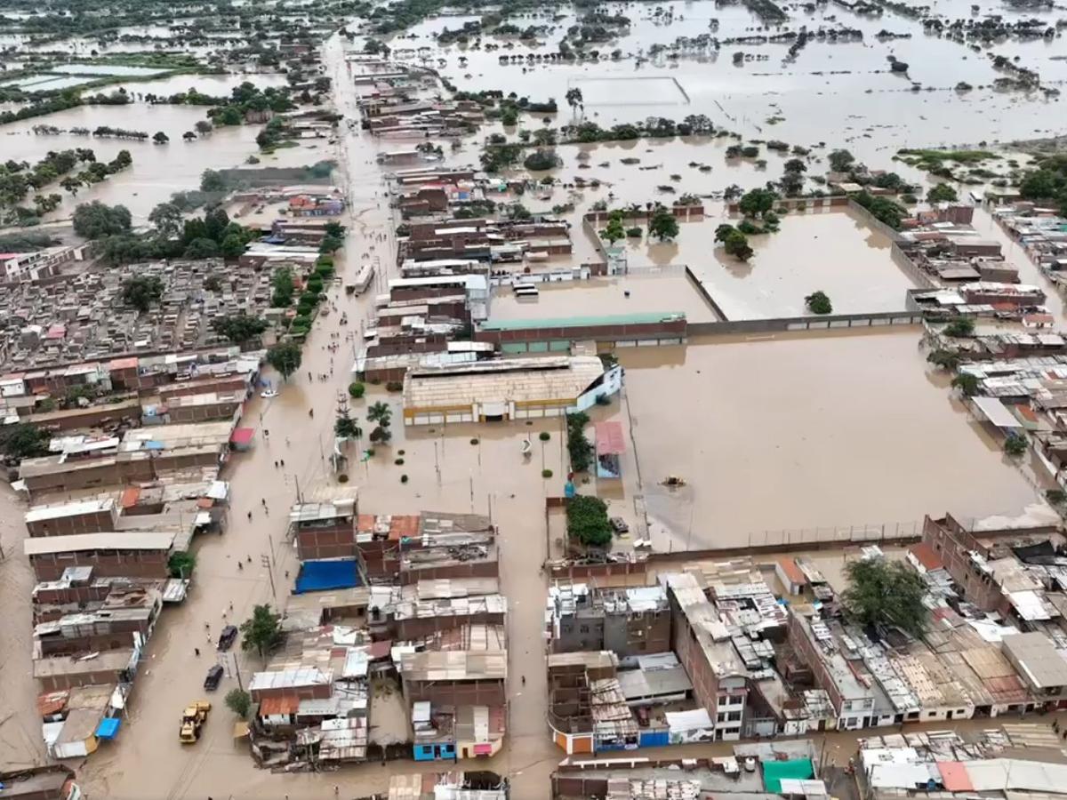 Ciclón Yaku EN VIVO | Lluvias en Perú: reportes de daños por precipitaciones intensas, huaicos, inundaciones y desbordes hoy 13 de marzo | Fenómeno El Niño | Niño costero | Lima |