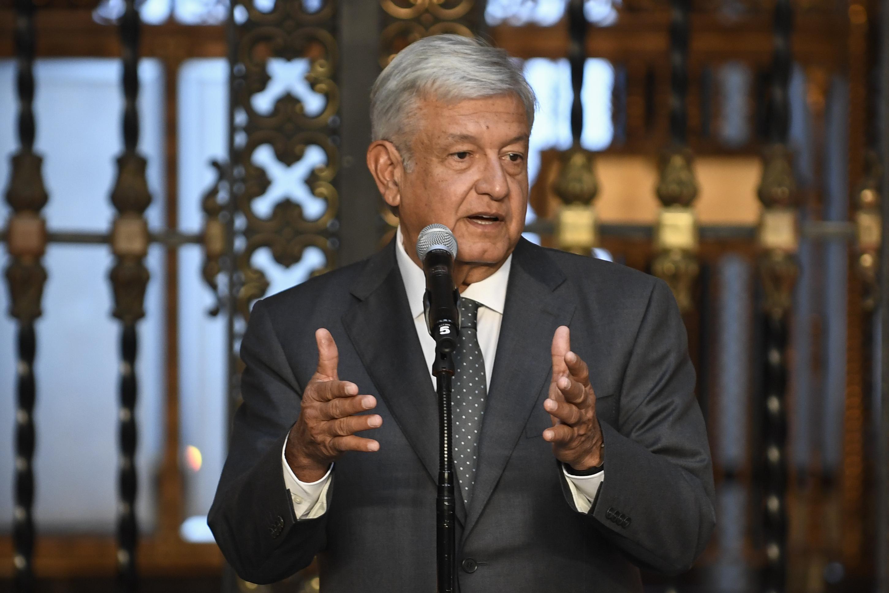 El Consejo Coordinador Empresarial (CCE) cuestionó que algunos funcionarios del Gobierno federal, incluyendo el presidente Andrés Manuel López Obrador, hagan declaraciones que minimicen el problema del coronavirus. (Foto: AFP).