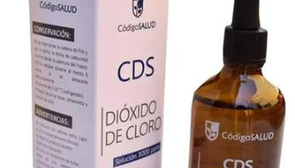 Resultado de imagen para Se PROHIBE venta de Dióxido de Cloro en Colombia