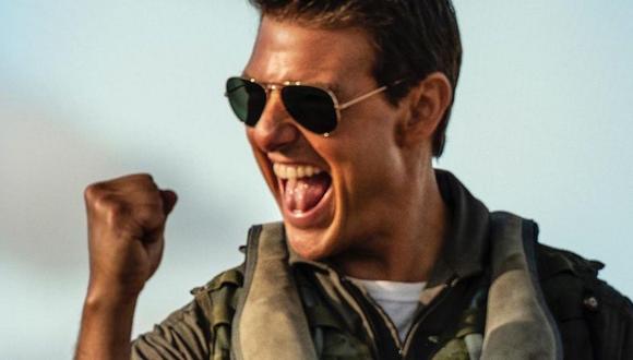 Conoce la jugosa cifra que recibe Tom Cruise (Foto: Top Gun / Instagram)