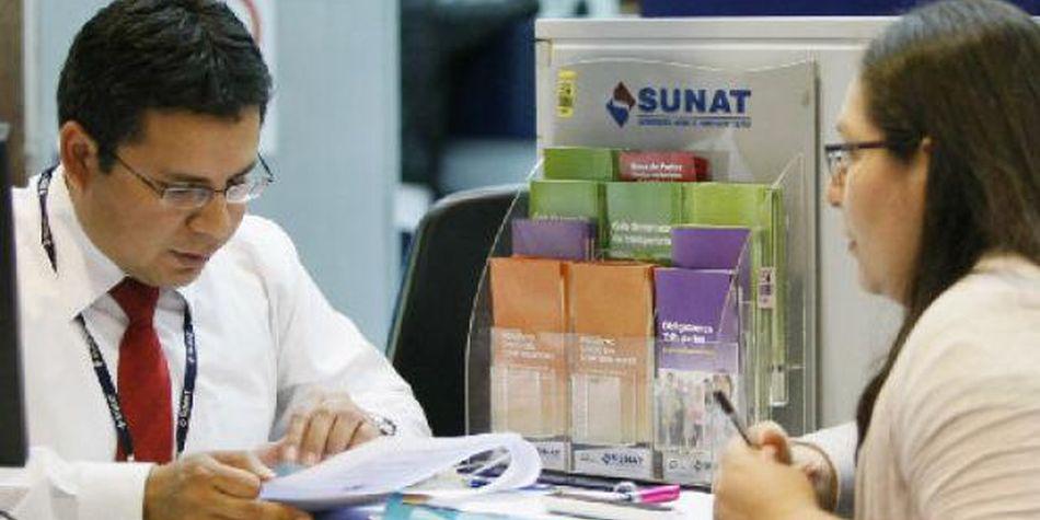 El impuesto a la renta se recauda una vez al año. (Foto: Andina)