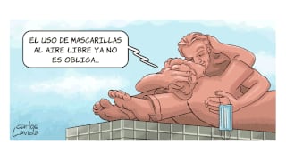 Las caricaturas de hoy