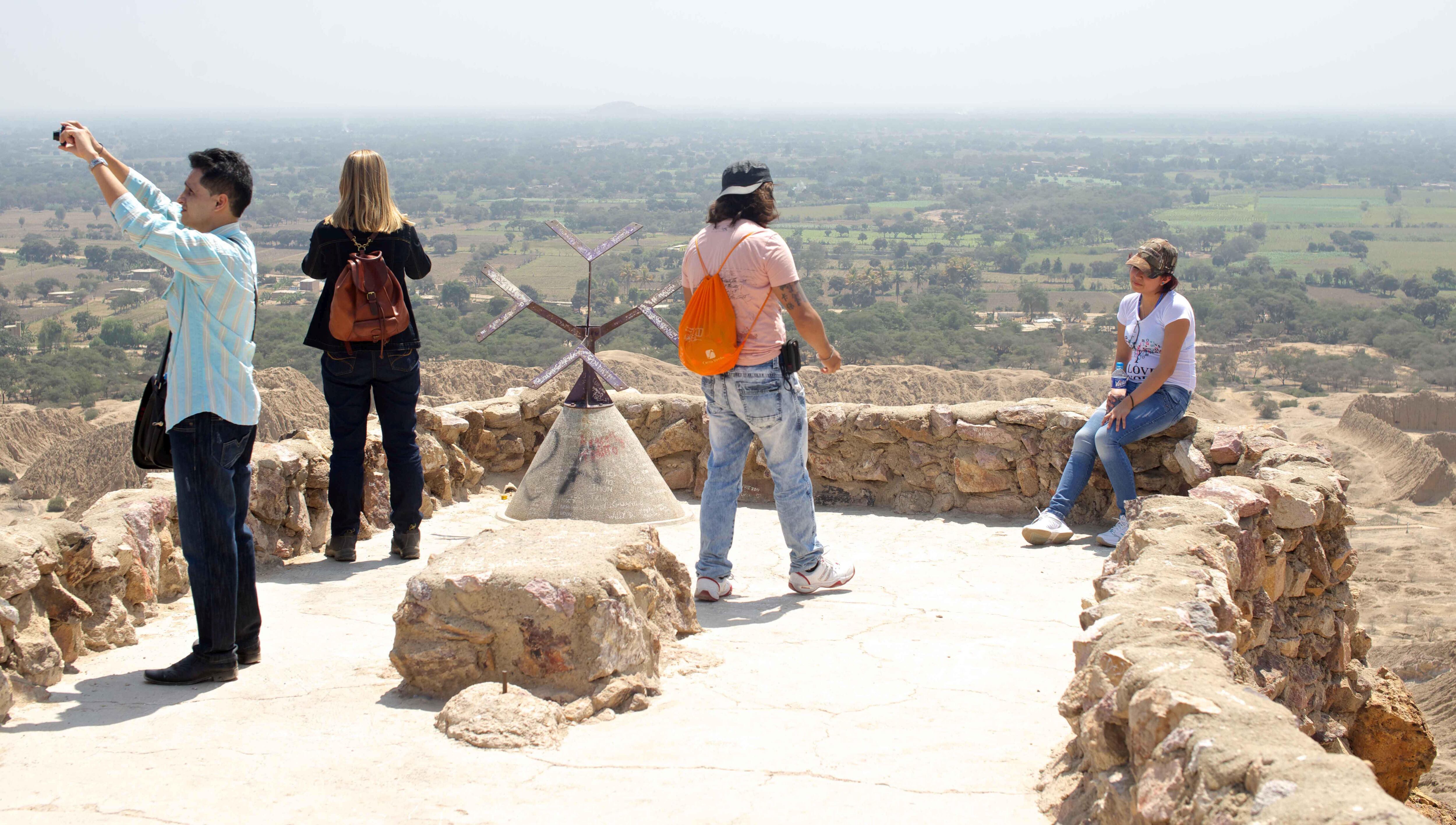 El turismo se ha visto paralizado por el coronavirus. (Foto: GEC)