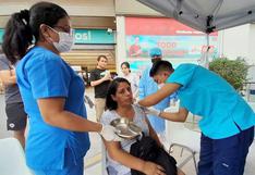 Covid-19: Perú aplicó más de 2 millones de vacunas bivalentes a setiembre del 2023