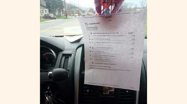 3. No teníamos Google Maps. Teníamos que imprimir las instrucciones para saber dónde rayos quedaba la casa de un niño que estaba de cumpleaños. (Foto: trainingforwarriors.com)