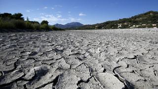En Sudamérica se están secando ríos que transportan cultivos