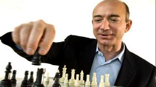 Jeff Bezos y sus diez claves del éxito