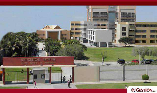 Los egresados de la Universidad Católica Santo Toribio de Mogrovejo reciben S/ 1,983.