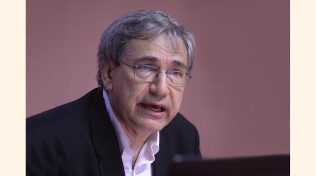Orhan Pamuk es un escritor turco premiado en el 2006. Varios de sus obras, como “El Libro Negro”, han sido traducidos a 58 idiomas. Vendió más de siete millones de copias en el mundo. (Foto: Getty)