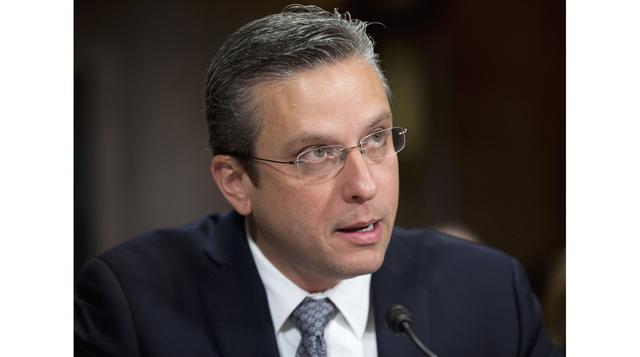 Alejandro García Padilla: El actual gobernador de Puerto Rico tiene 45 años de edad. (Foto: AP)