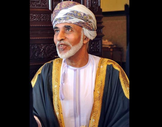 FOTO 5 | 11 Sultan Qaboos Bin Said de Omán. Patrimonio Neto: $700 millones (584millones) (foto: megaricos)