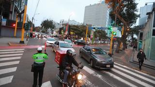 Lima 2019: restringirán circulación vehicular en Miraflores por realización de marchas atléticas
