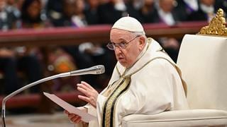 Papa Francisco afirma que sueldos en las empresas no deben ser tan desiguales