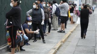 Coronavirus en Perú: gobierno evalúa entregar a domicilio el bono de S/ 380