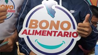 Bono Alimentario: Link, consulta si eres beneficiario 