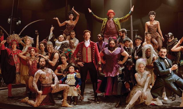 FOTO 5 | 5. The Greatest Showman. Hugh Jackman protagoniza la historia sobre el empresario de circo P.T. Barnum. La cinta mantuvo el quinto puesto con US$ 11 millones recaudados este fin de semana y US$ 113.5 millones desde su primera exhibición en las salas.
