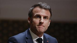 Macron, un año de caída, cuatro de incertidumbre