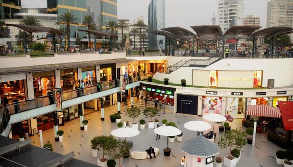 Se registran 26 malls entre Lima y Callao.