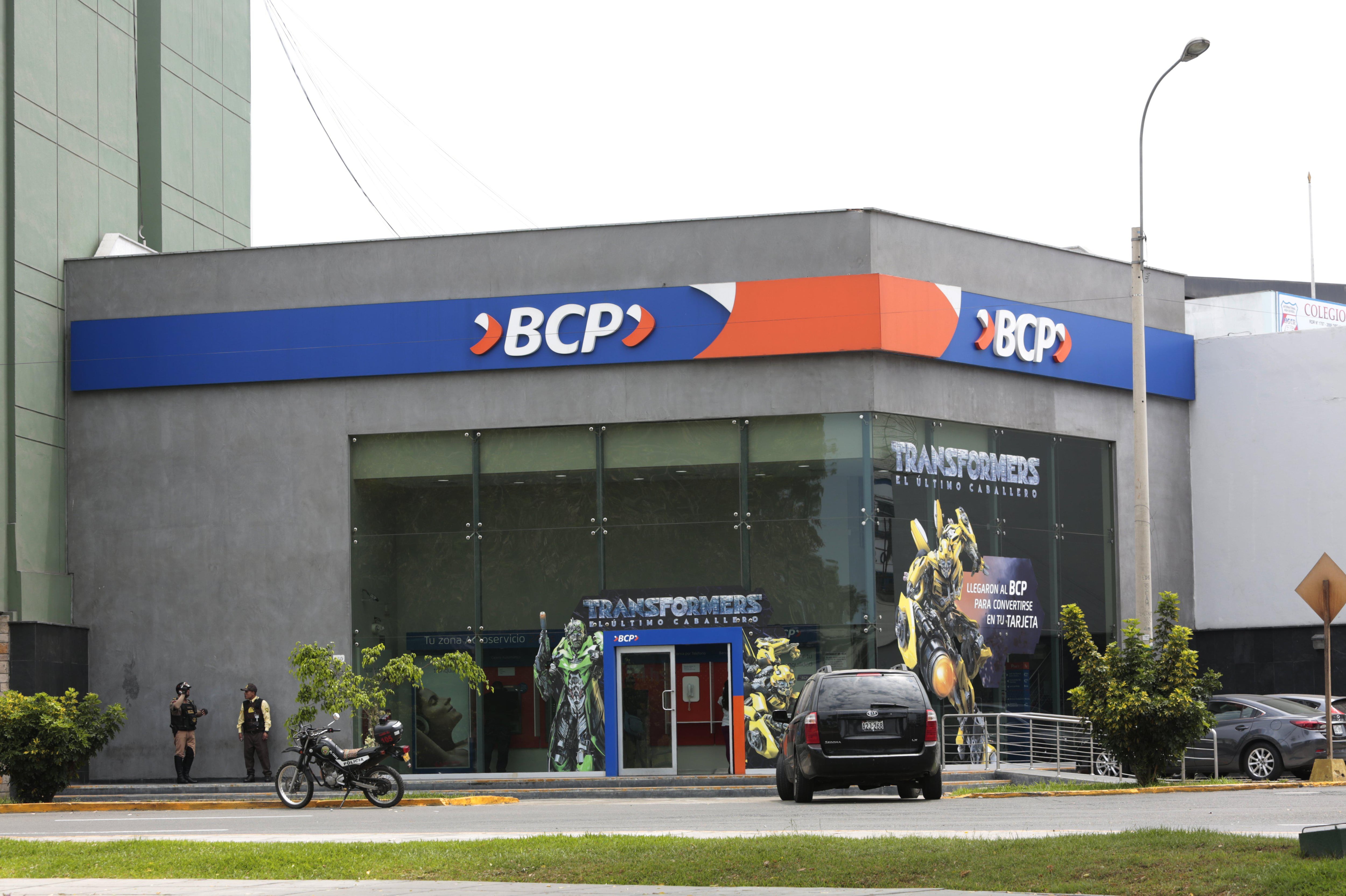 El BCP sufrió un ataque el año pasado. (Foto: GEC)