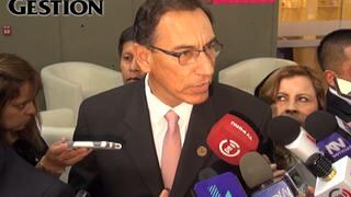 Vizcarra pidió informe sobre el contrato de Perú Rail en Machu Picchu