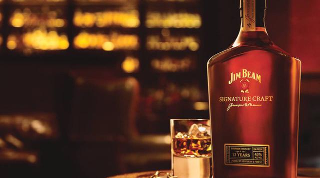20: Jim Beam. Categoría: Whisky. Valor de marca: US$ 636 millones. Calificación de marca: AA-.