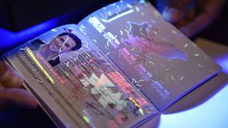 Visa Schengen: Primeros pasaportes biométricos se emitirán a partir del 26 de febrero