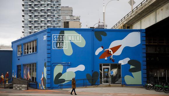 La idea de SIP surgió de Sidewalk Labs, la empresa de ciudades inteligentes que creó Google en el 2015. (Foto: Bloomberg)