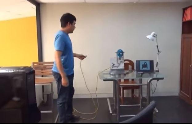 Solo falta la validación del Ministerio de Salud para poder utilizar este invento. (Foto: Andina/Difusión)