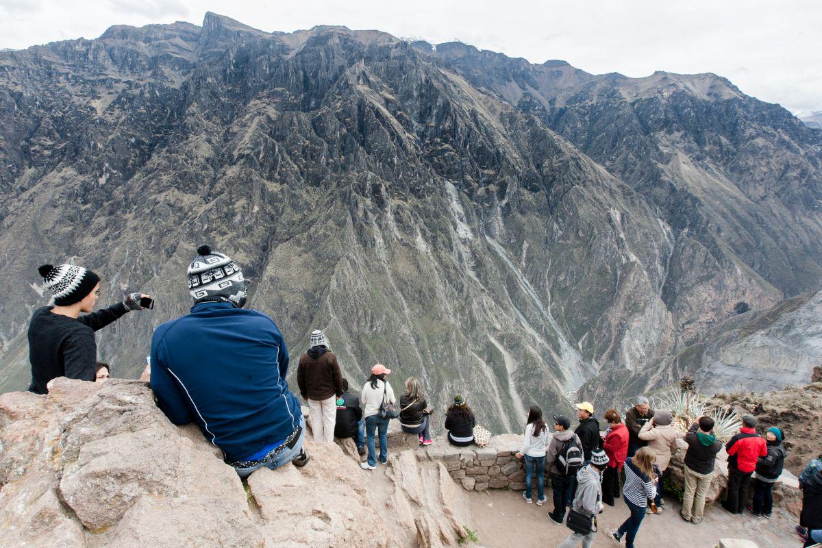 Valle del Colca. (Foto: USI)