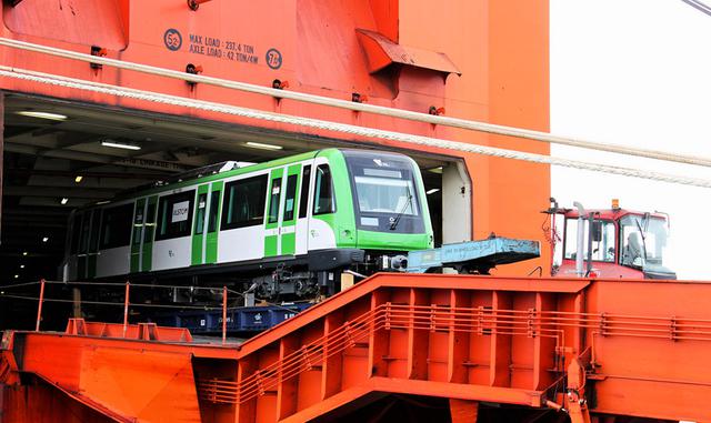 Metro de Lima Línea 1