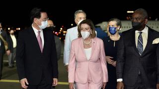 China anuncia maniobras militares cerca de Taiwán y condena visita de Pelosi