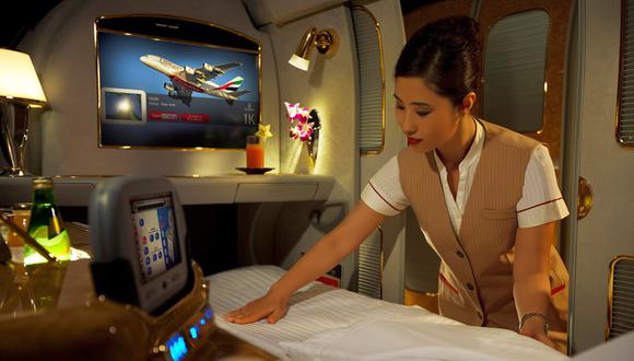 (Foto: Emirates Airlines)