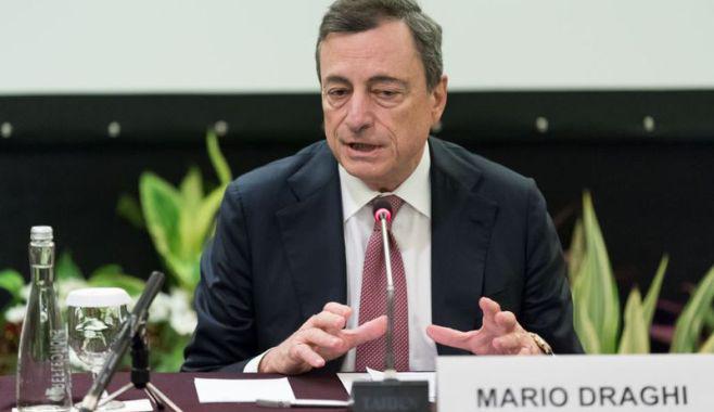 Mario Draghi