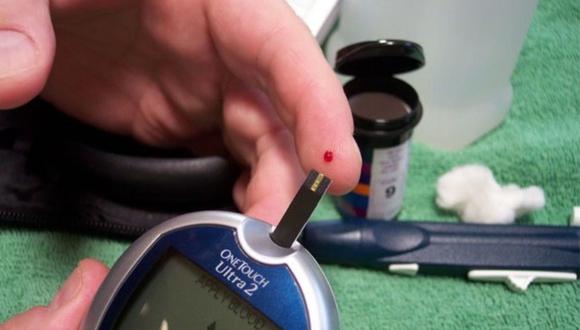 Los pacientes con diabetes que contraen coronavirus son más vulnerables que el resto. (Foto: Andina)