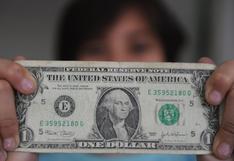 Cuáles son los billetes de 1 dólar que pueden valer hasta US$150,000