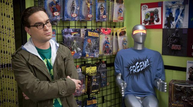 Johnny Galecki, The Big Bang Theory (CBS), US$ 1’000,000 x ep. El físico experimental Leonard Hofstadter, esposo de Penny y mejor amigo de Sheldon, es interpretado por Galecki. Sin duda una pieza clave en la comedia de CBS.