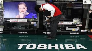 Toshiba despedirá a 3,000 empleados de división de televisores