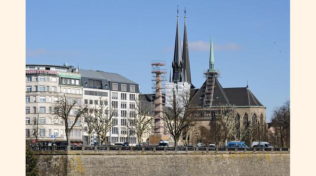 7 Luxeamburgo (Foto: Wikipedia)