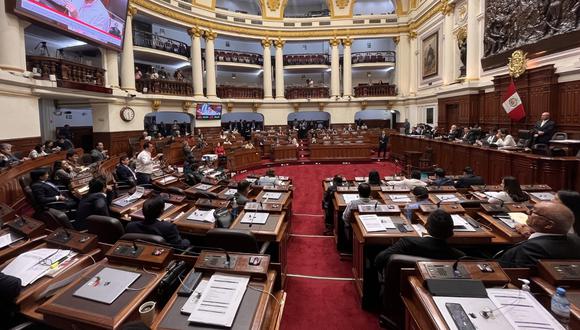 Congreso de la República elimina proyecto de ley para el uso del lenguaje inclusivo. Foto: Congreso