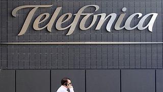 Telefónica responderá a exigencias del Gobierno en quincena de enero