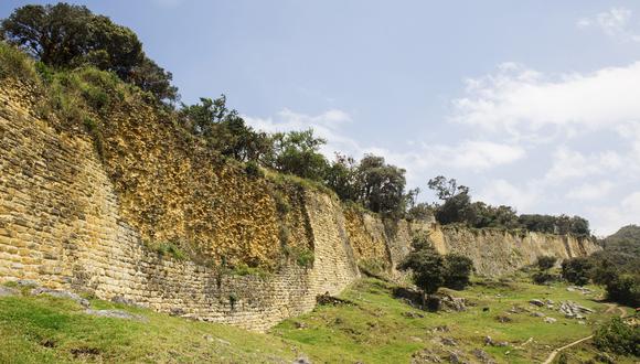 Complejo arqueológico de Kuélap. Famtrip España 2017.