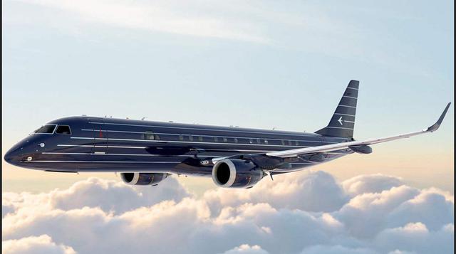 Foto 1 | El interior de un jet privado dice mucho de la manera de viajar y del estilo de su dueño. (Foto: Megaricos)