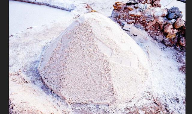 FOTO 3 | Sal de Maras.