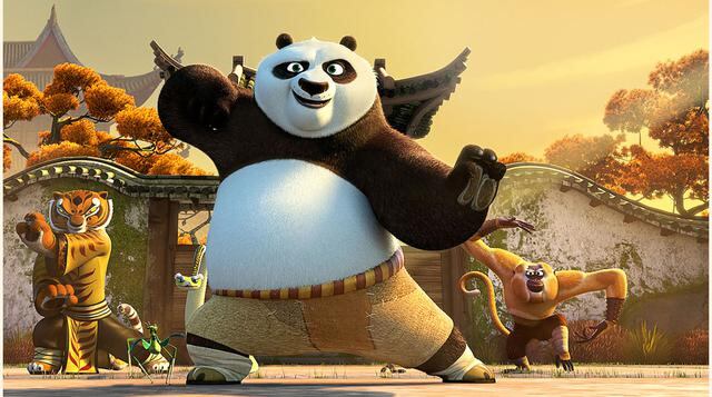 13. Kung Fu Panda 3. Recaudación mundial: US$ 521.2 millones. (Foto: IMDB)