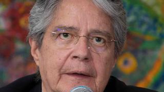 Asamblea Nacional de Ecuador aprueba informe que recomienda juicio político a presidente Lasso