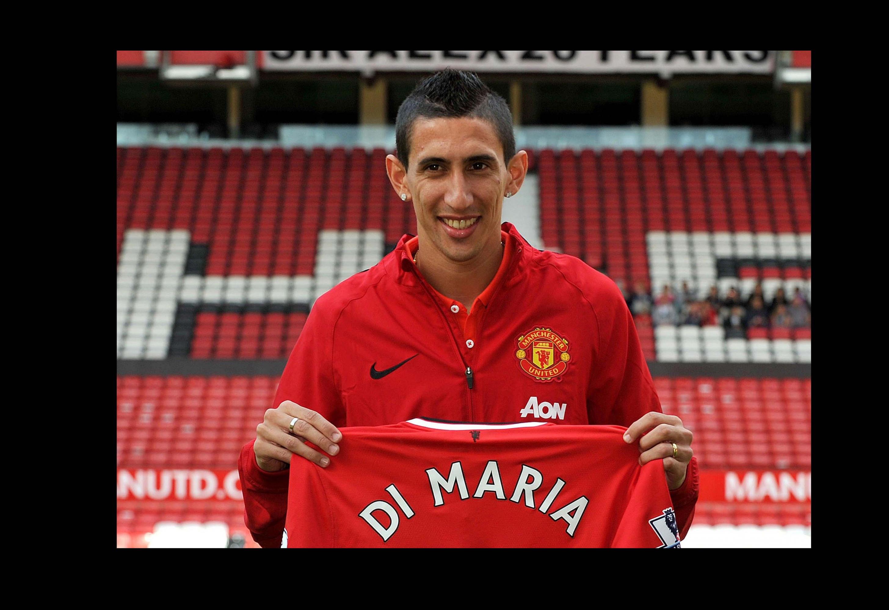 FOTO 1 | Esta venta supera el hasta ahora mayor traspaso realizado por el Real Madrid, que fue el del argentino Ángel di María al Manchester United por 75 millones.