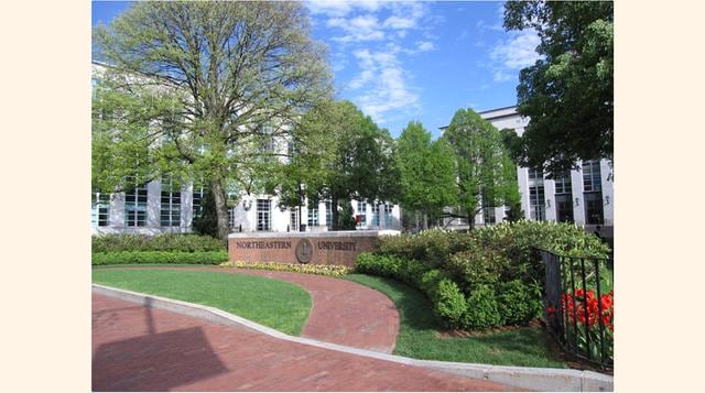 Northeastern University. Su MBA online ocupó el cuarto lugar descendiendo una posición. El salario de sus egresados alcanza los US$135,846 al año. (Foto: imgkid)