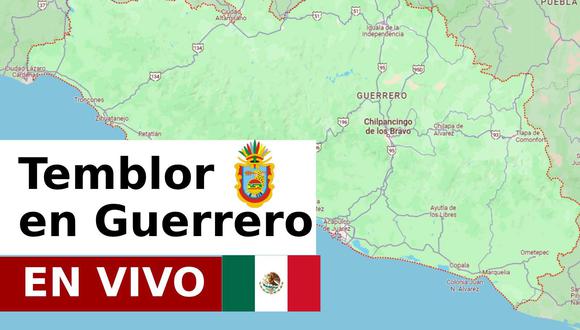 Revisa en esta nota todos los temblores que se registraron en el estado de Guerrero según el Servicio Sismológico Nacional (SSN).