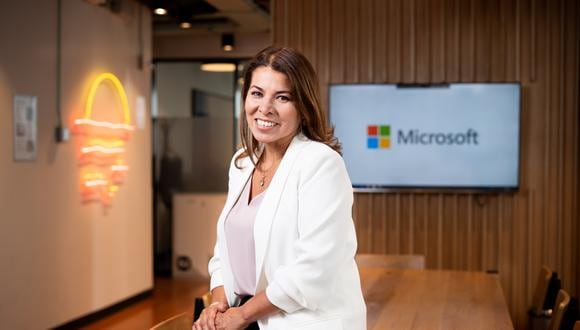 Este 2024, Microsoft cumple 30 años en nuestro país y desde ese entonces ha venido acompañando a las empresas de todos los tamaños en su proceso de transformación digital y su viaje hacia la nube pública. (Foto: Microsoft Perú)
