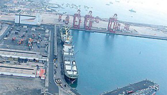 Puerto del Callao se convertirá en concentrador de carga